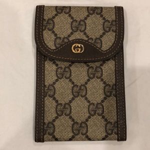 Gucci Cigarettes Case